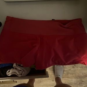 Lululemon speed up shorts